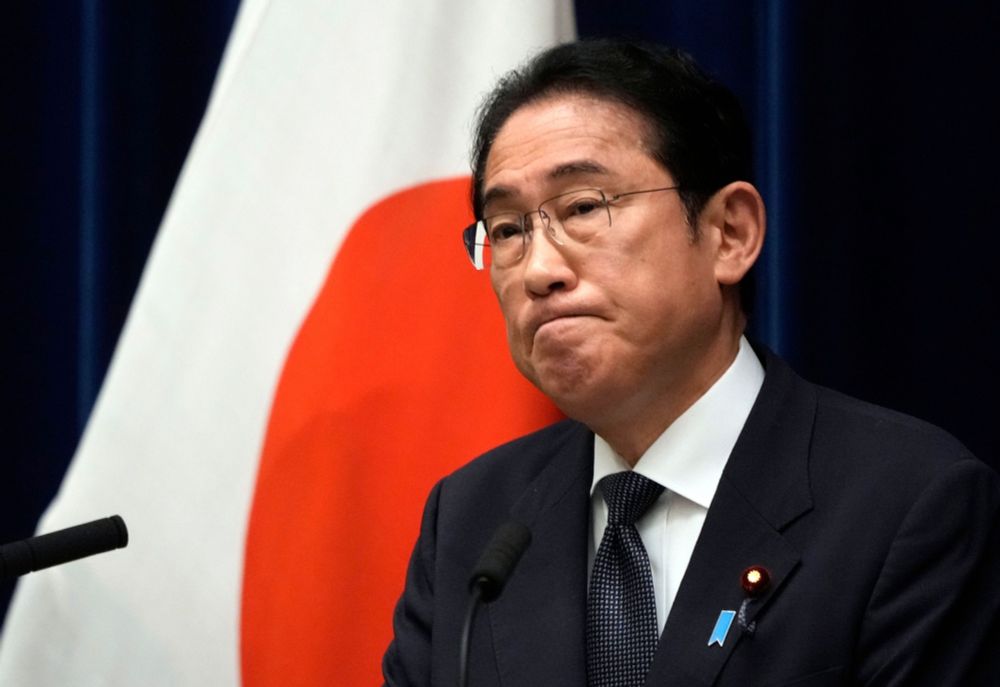 Japanese leader Kishida to step down next month, local media report