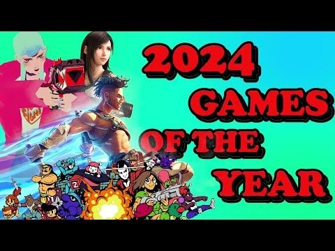 2024 Game of the Year - With Many a Friend!