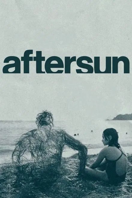 Poster filme aftersun versão da Espanha