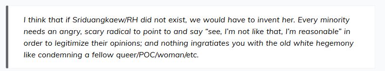 a snippet from the article