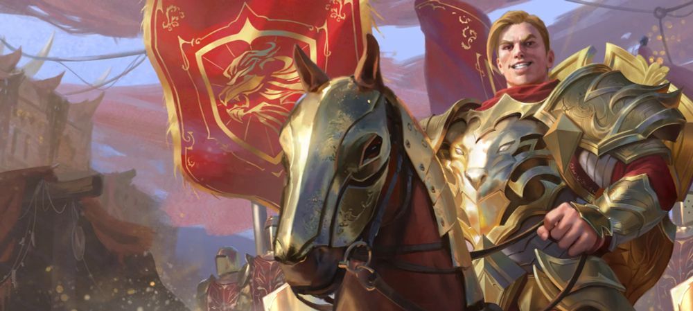 Victor Goldmane from Flesh and Blood