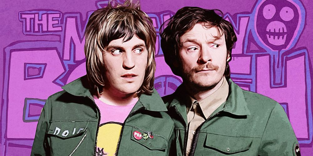 20 Years Later, 'The Mighty Boosh' Is Still a Comedy Revolution