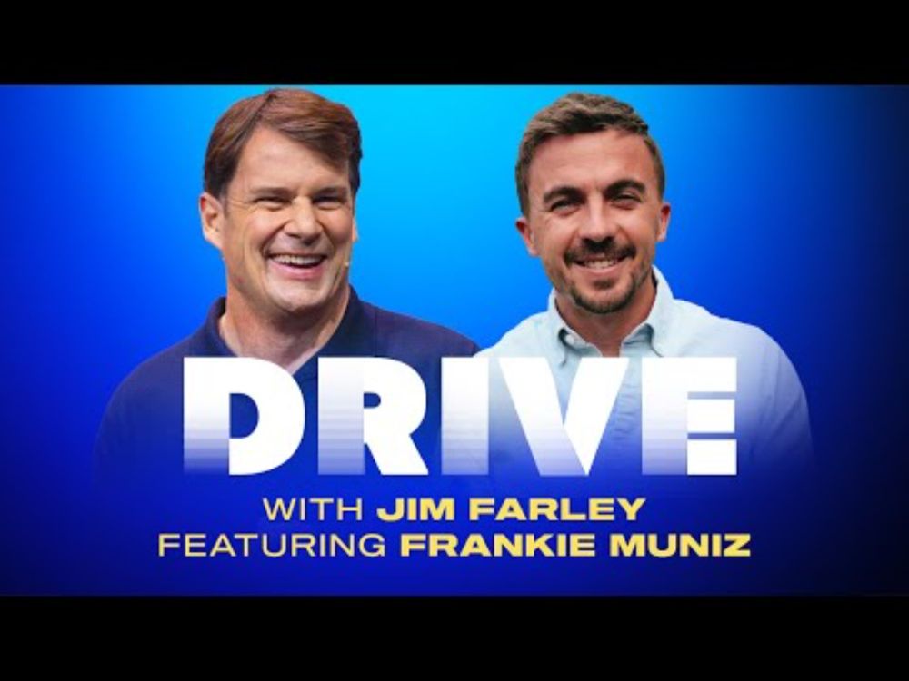 Frankie Muniz | “Malcolm in the Middle” star talks racing in NASCAR, acting, and the love of driving
