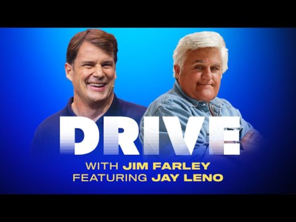 Jay Leno | Legendary “Tonight Show” host talks comedy, the Nürburgring, and cars vs. motorcycles