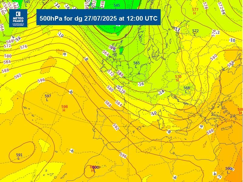 Meteo Andorra