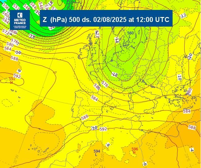 Meteo Andorra