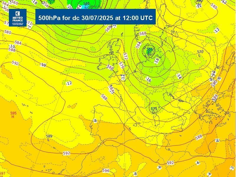 Meteo Andorra