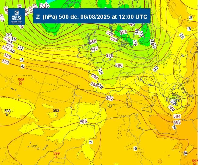 Meteo Andorra