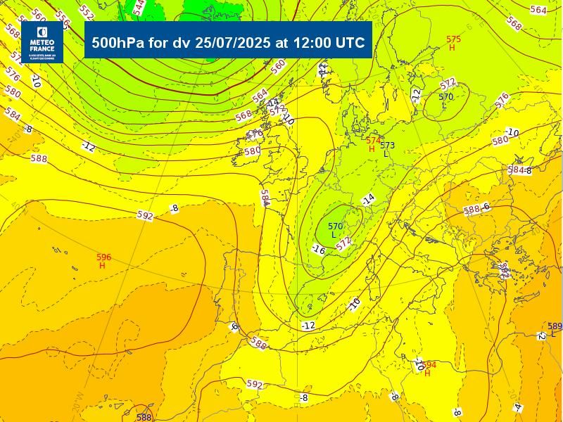 Meteo Andorra