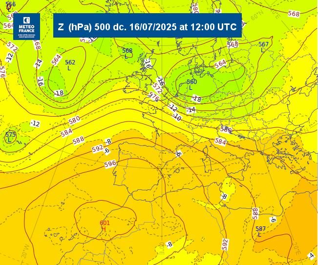 Meteo Andorra