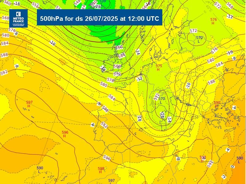 Meteo Andorra