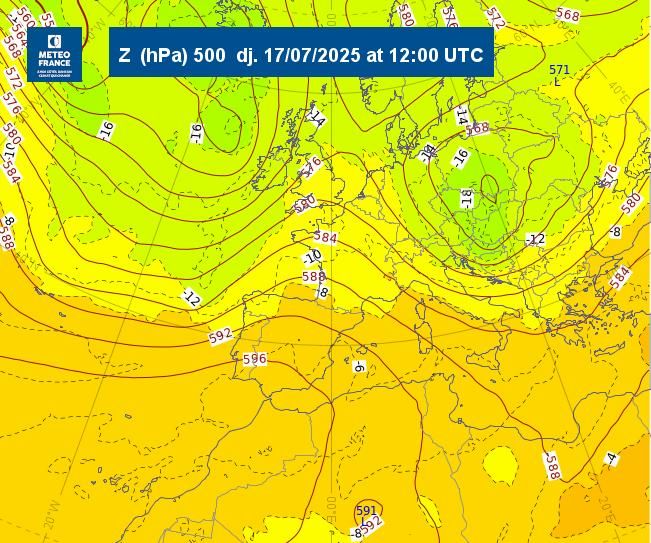 Meteo Andorra