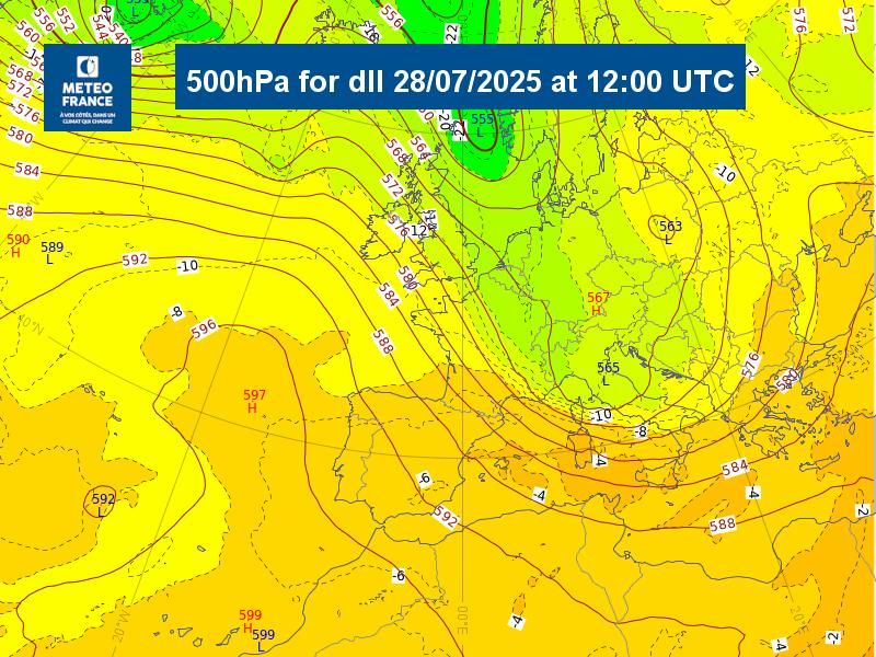 Meteo Andorra
