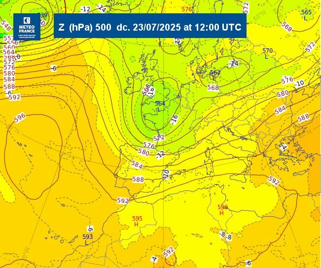 Meteo Andorra