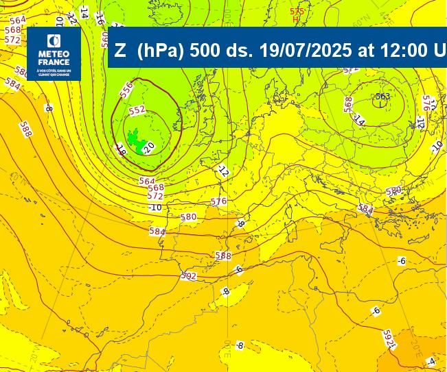 Meteo Andorra