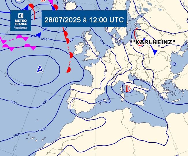 Meteo Andorra