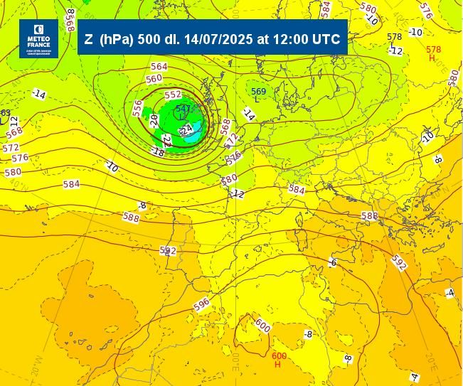 Meteo Andorra