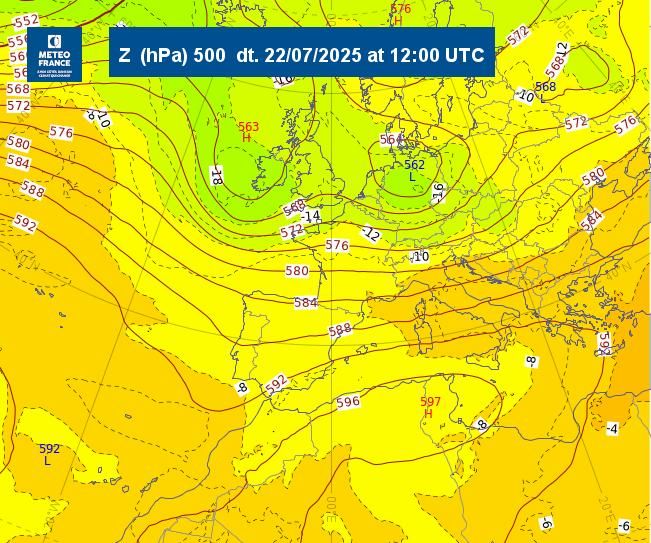 Meteo Andorra