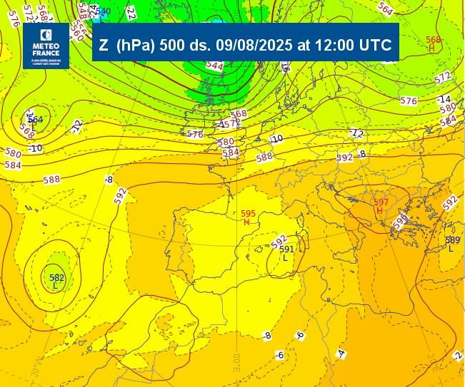 Meteo Andorra