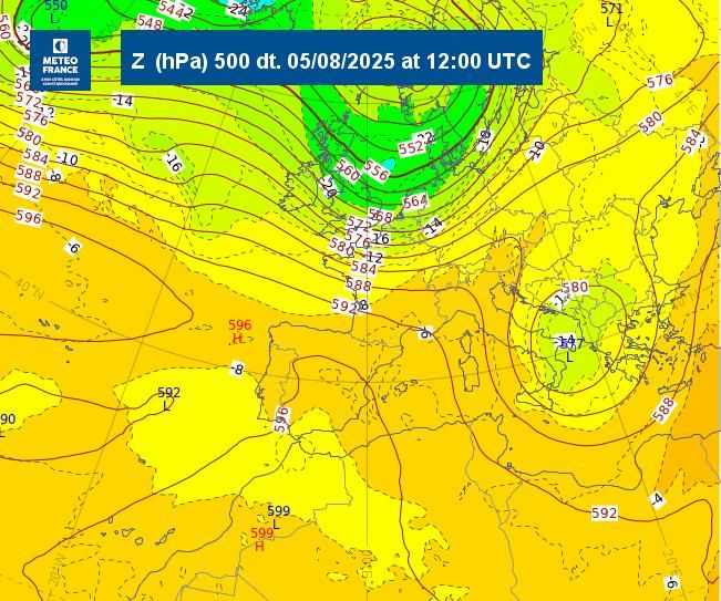 Meteo Andorra