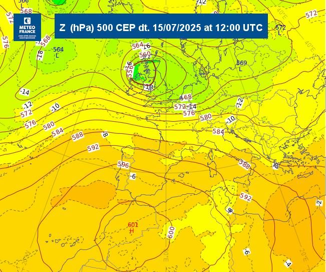 Meteo Andorra