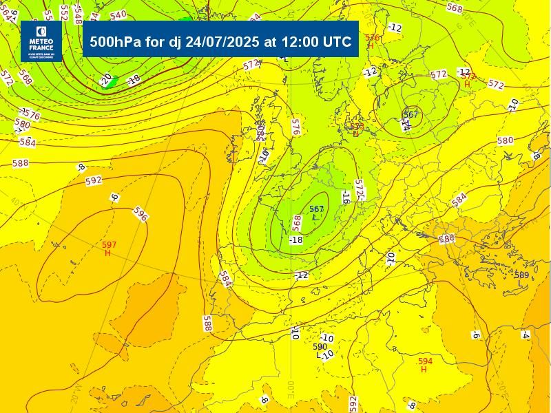 Meteo Andorra