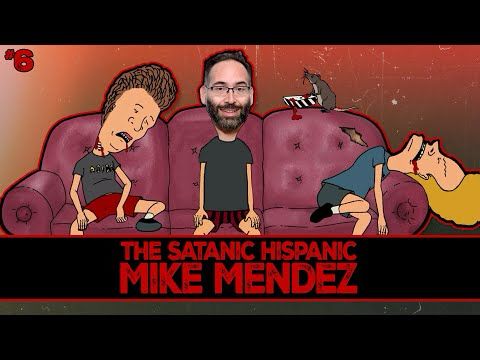 The ‘SATANIC HISPANIC’ Mike Mendez Spills the Gory Details About Making Cult Films