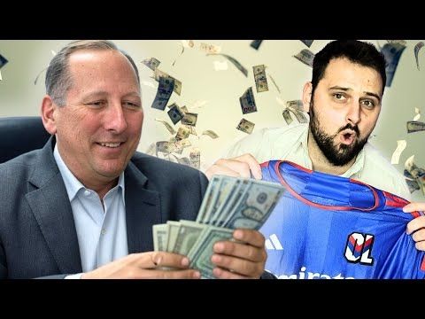 DNCG, BOTAFOGO, MERCATO ... Et si TEXTOR réussissait son INCROYABLE PARI avec l'OL ?