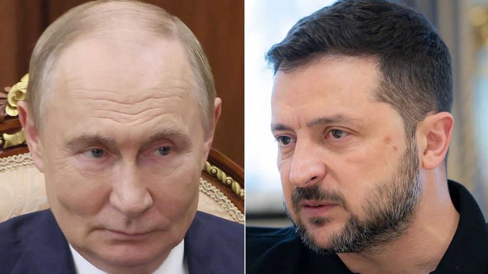 Moscow continues to throw cold water on the prospect of Putin-Zelenskyy meeting, and is insisting Russia have a role in security guarantees for Ukraine.