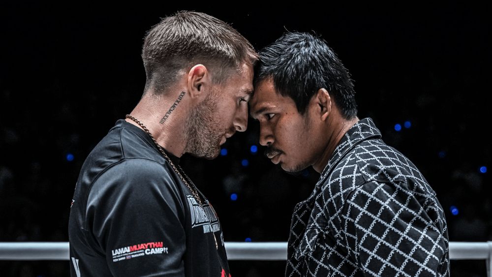 Preview: ONE Championship 168 - Haggerty vs. Superlek, Harrison vs. Seksan | thefightfanatic.com