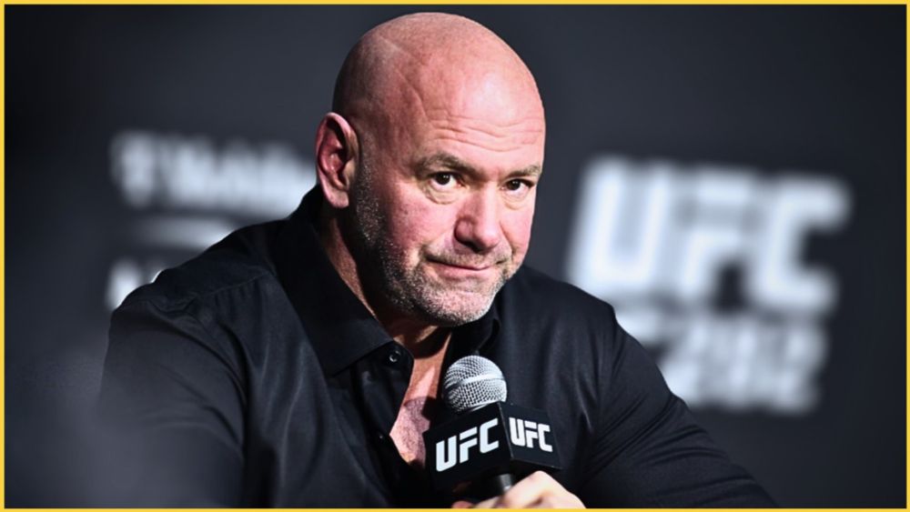 Fans Outraged With Dana White's Reaction to UFC GOAT's Retirement