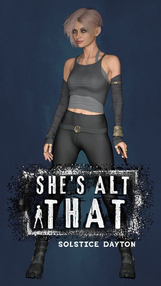 Solstice Dayton in She's Alt That