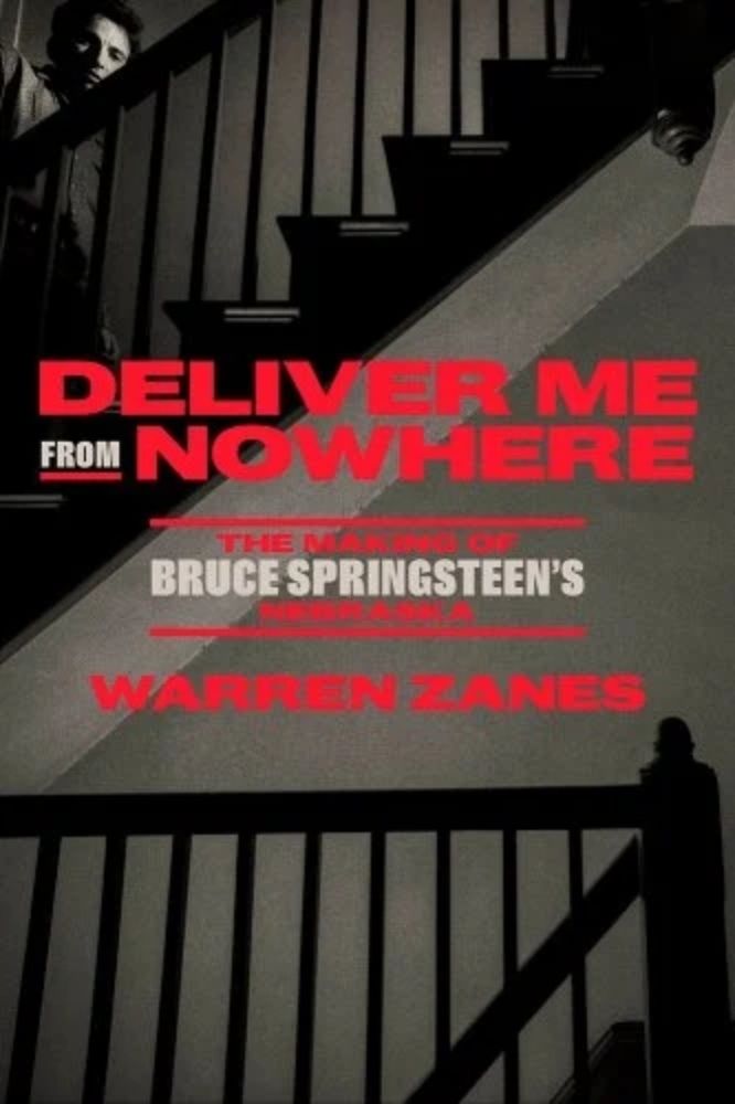 Deliver Me From Nowhere: The Making Of Bruce Springsteen’s Nebraska