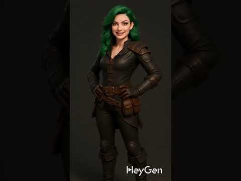 Tananda Speaking Avatar | 'Relax, Handsome