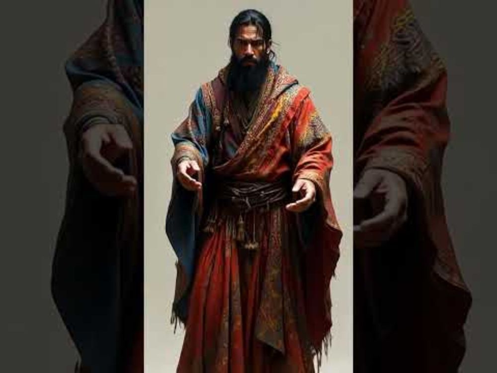 Frumple the Rug Merchant | Come to Life | Animation Test