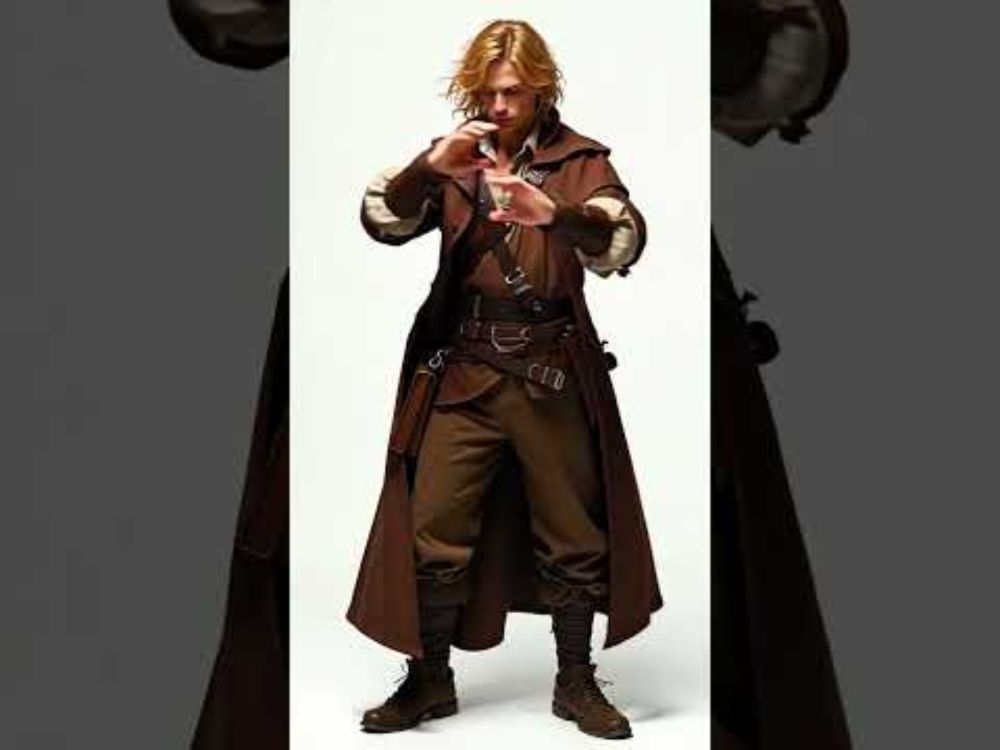 Skeeve | Come to Life | Animation Test