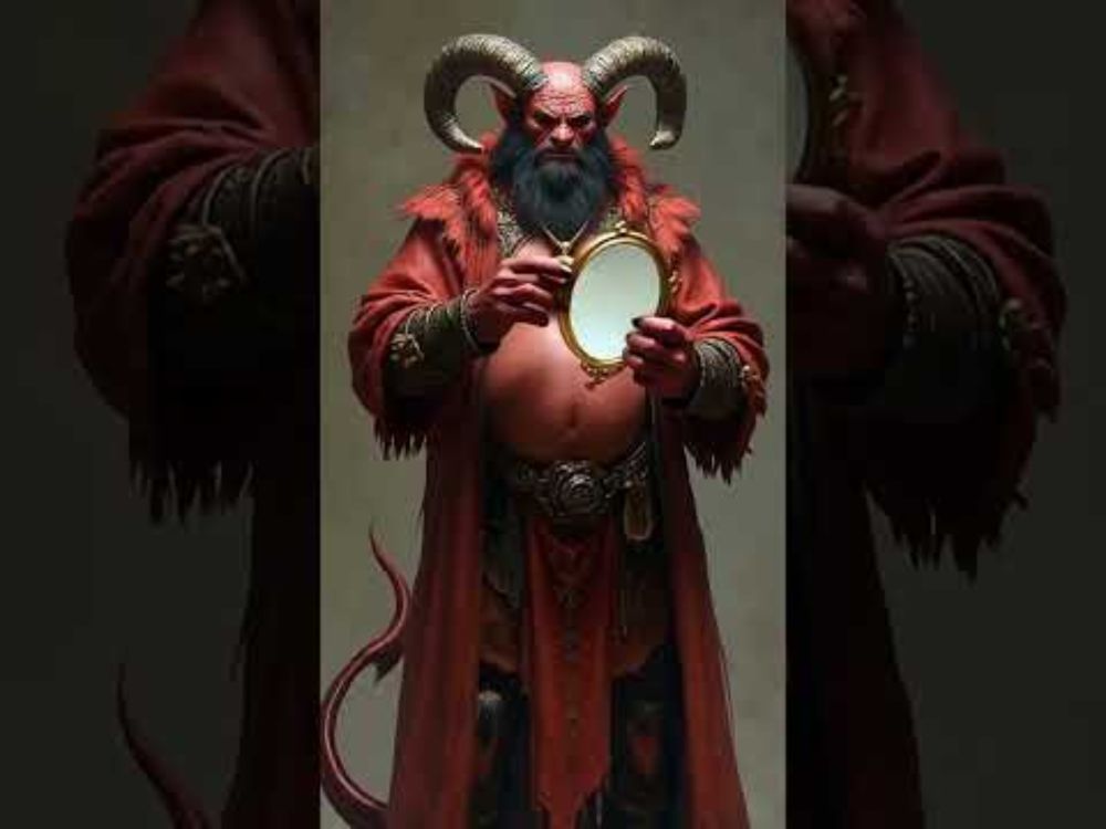 Frumple the Deveel | Come to Life | Animation Test