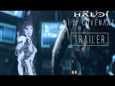 Halo New Covenant | Trailer