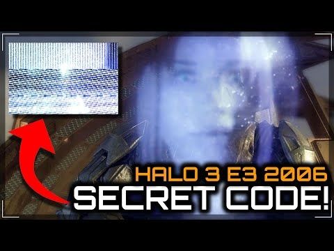 How did nobody find this!? | Halo 3 Trailer Secret