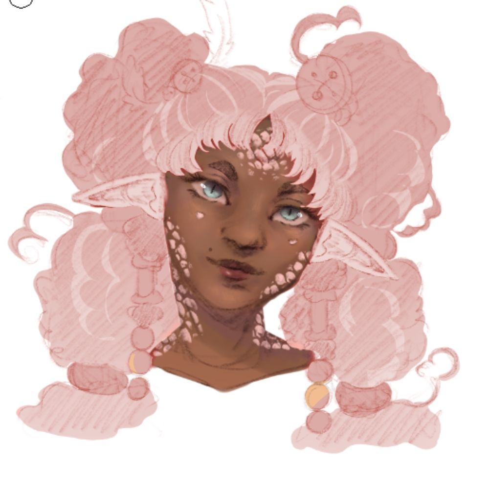 pink hair lamia thumbnail 