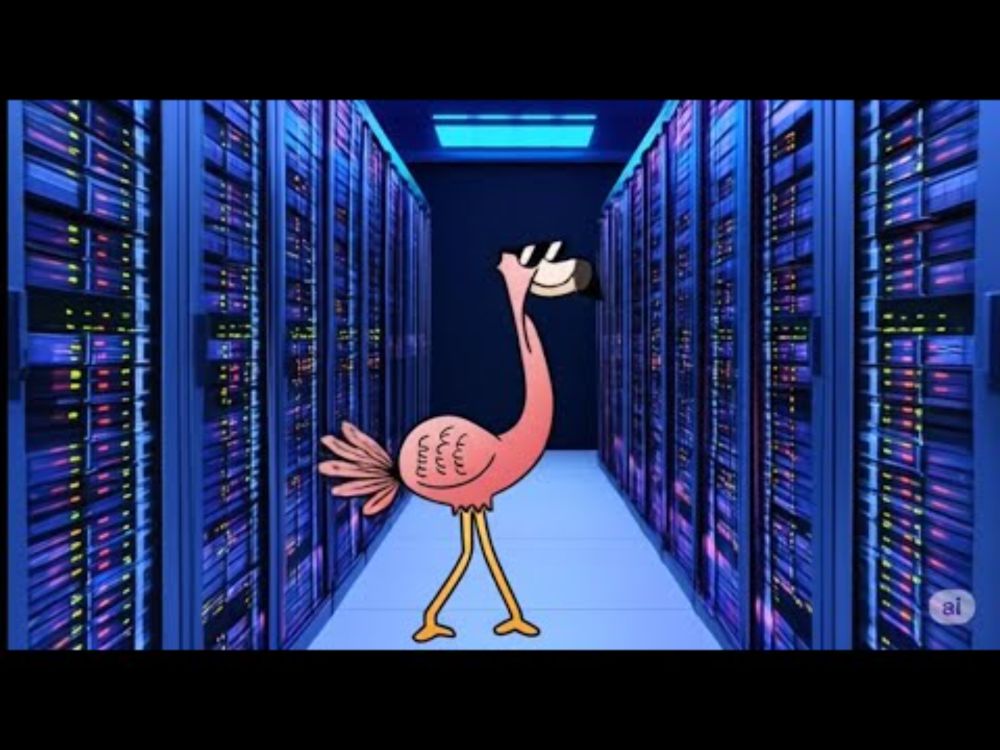 The Last One In the Data Center 😎