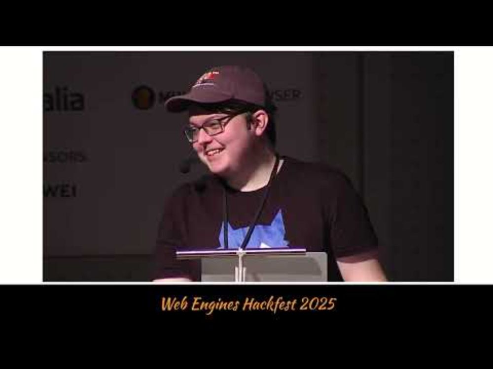 Oliver Medhurst - Compiling JavaScript ahead-of-time