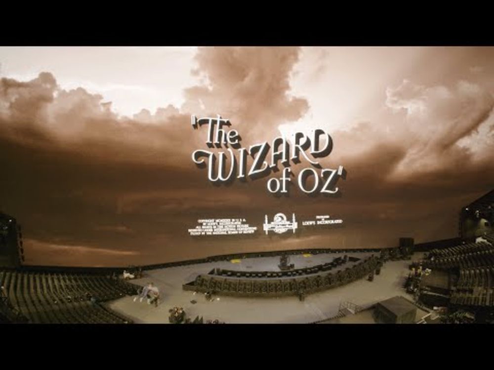 Behind the Scenes of the Sound, Score And Infrasound Technology of The Wizard Of Oz at Sphere