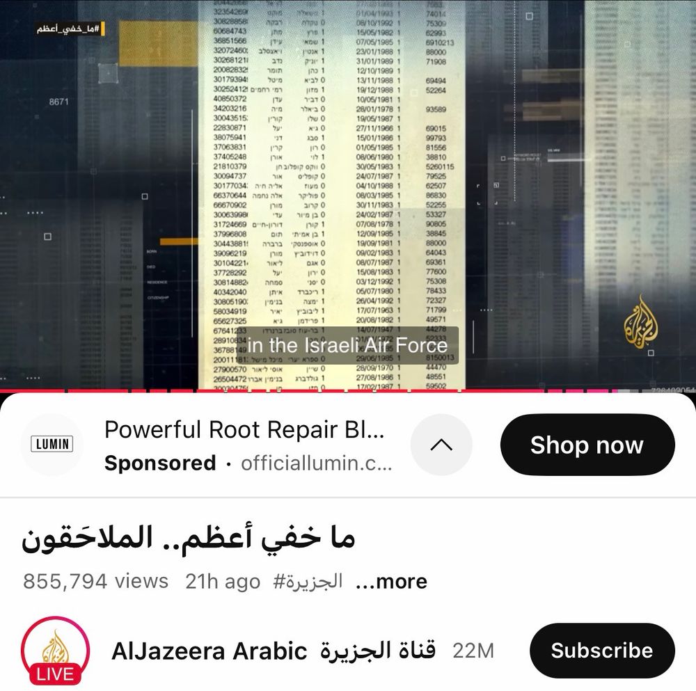 in the Israel Air Force