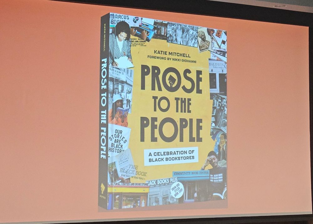 Prose to the People by Katie Mitchell book cover