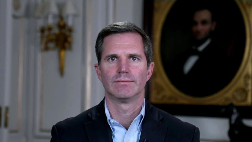 Picture of Governor Andy Beshear (D) Kentucky 