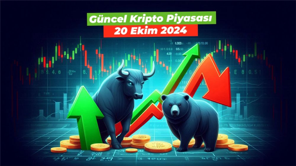 Güncel Bitcoin ve Kripto Para Piyasası – 20 Ekim 2024 - MSBil