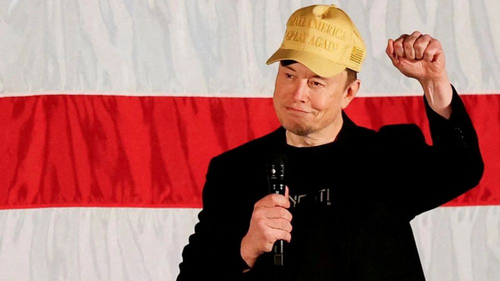 Elon Musk: Trump'a oy verene 1 milyon dolar! - MSBil