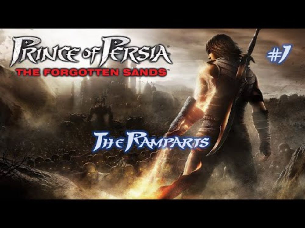 Prince of Persia: The Forgotten Sands - The Ramparts