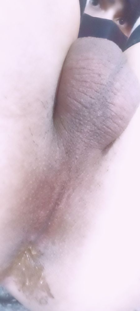 this is a Sasha,shits a lot and doesn't wipe,be like Sasha